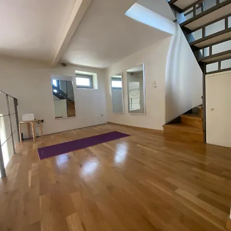 Luxury Townhouse In Historical Center With Expansive Sea Views Villa