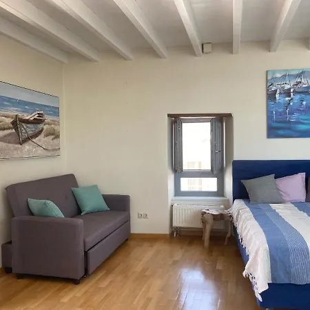 Villa Luxury Townhouse In Historical Center With Expansive Sea Views